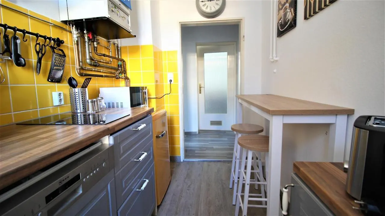 Apartment Schicke 2-Zimmer-City-Wohnung Wurzburg Germany