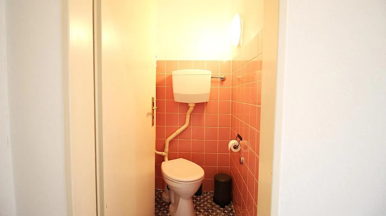 Apartment Schicke 2-Zimmer-City-Wohnung Wurzburg Germany