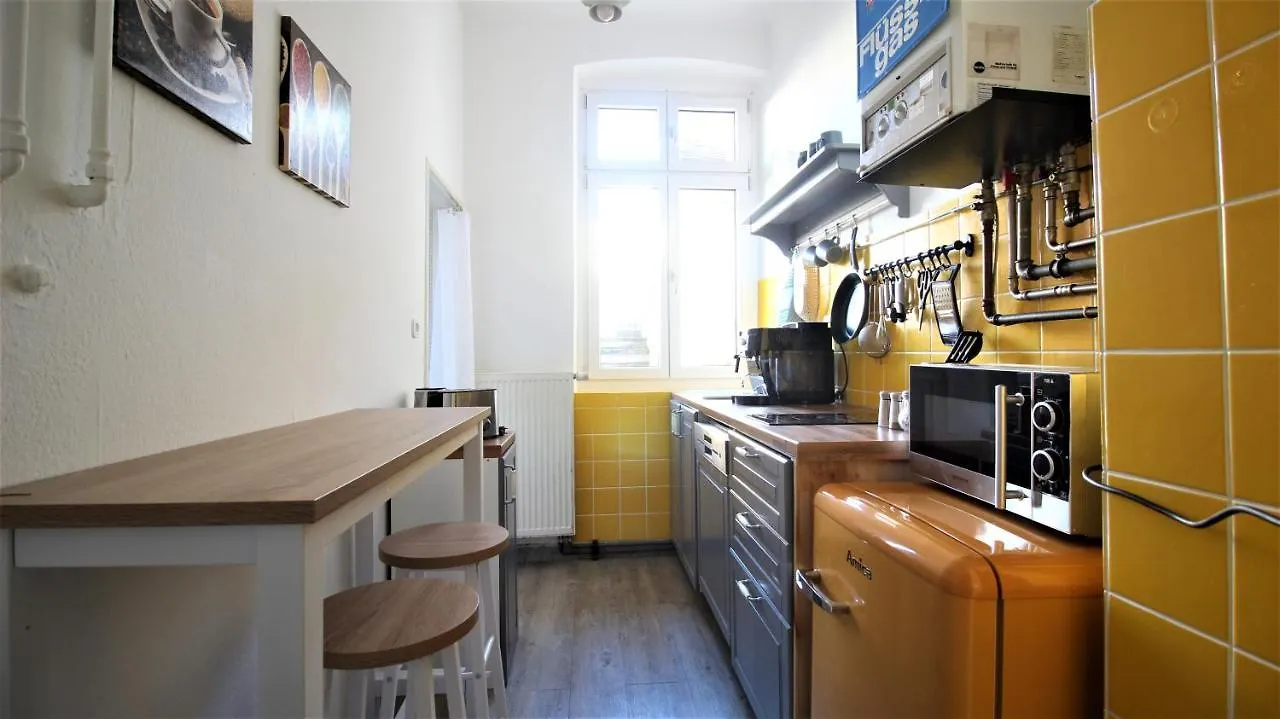 Apartment Schicke 2-Zimmer-City-Wohnung Wurzburg