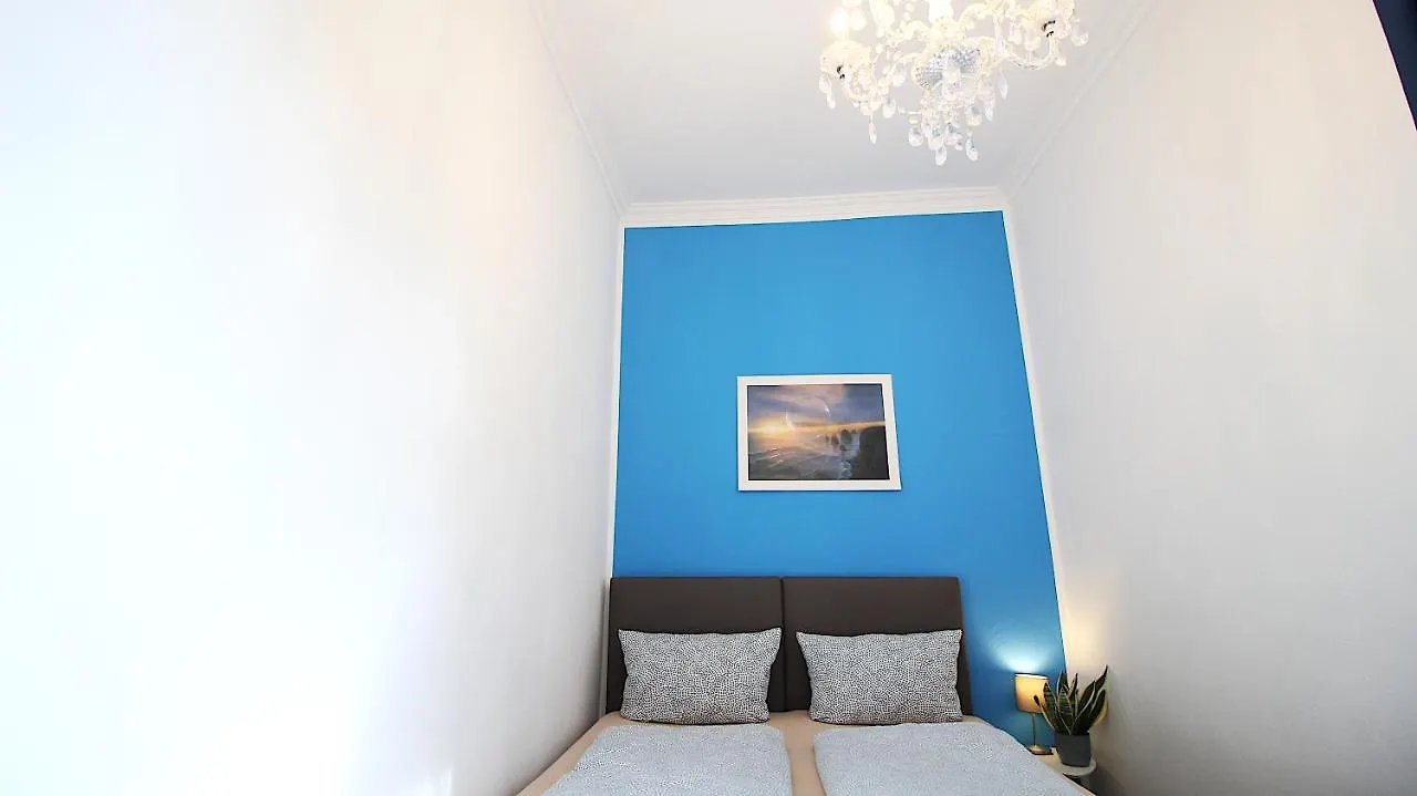 Schicke 2-Zimmer-City-Wohnung Wurzburg 0*,  Germany