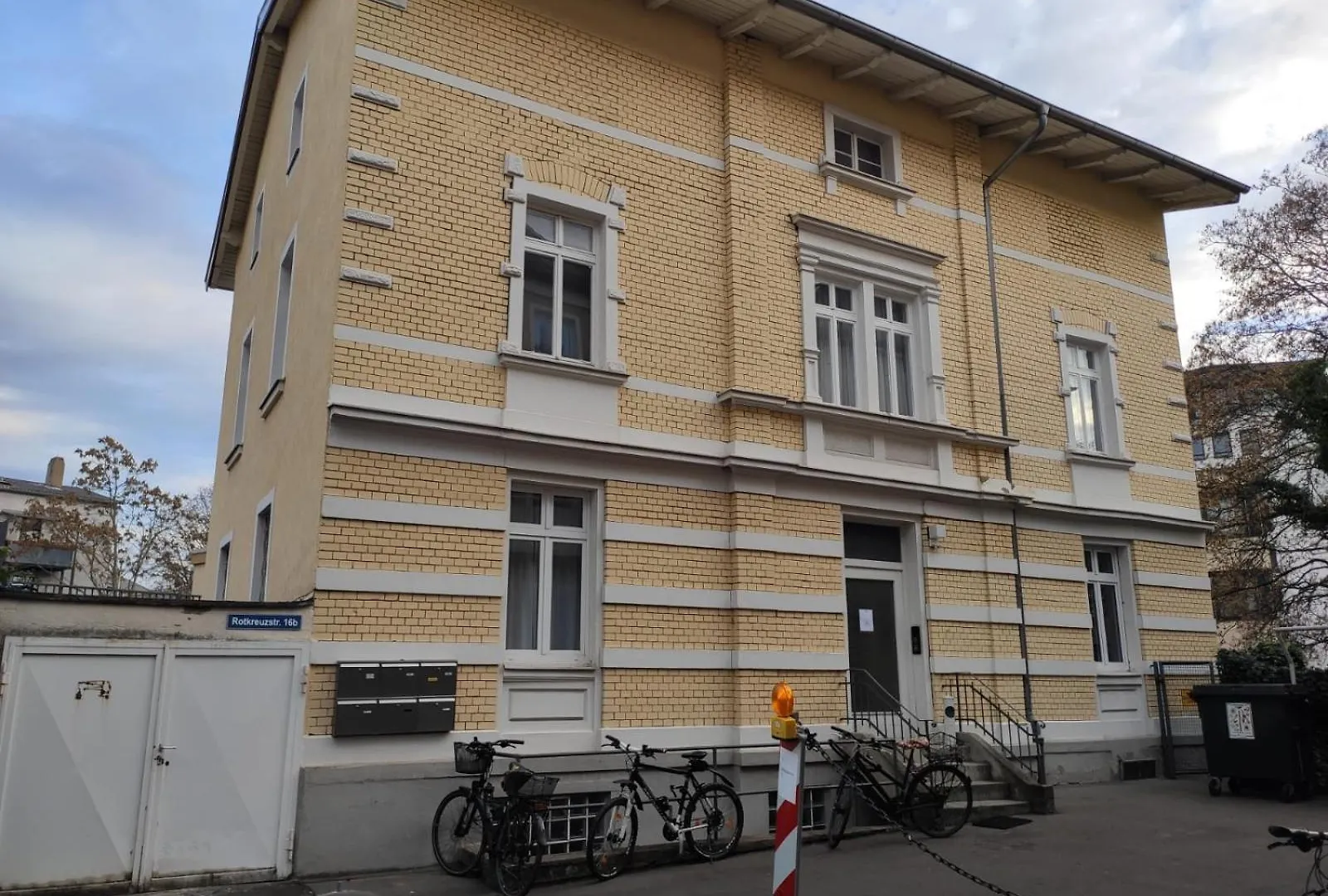 Daire Schicke 2-Zimmer-City-Wohnung Würzburg